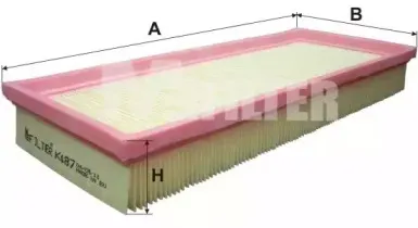 mfilter-k487